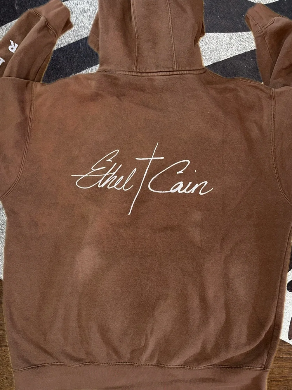 Ethel Cain Preachers Daughter Album Exclusive Hoodie - Picture 2 of 8